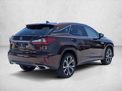 Autumn Shimmer 2016 Lexus RX 350 Base