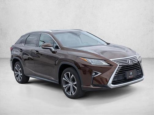 Autumn Shimmer 2016 Lexus RX 350 Base