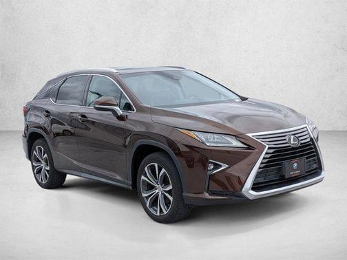 Autumn Shimmer 2016 Lexus RX 350 Base