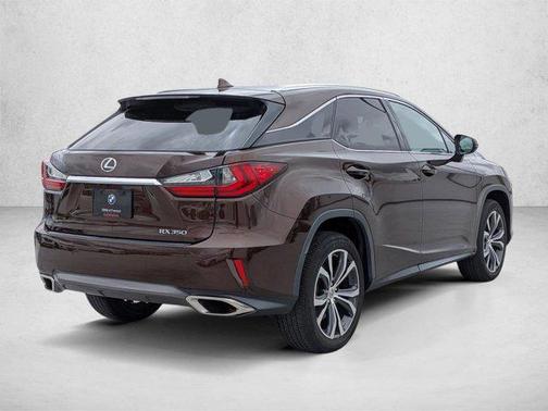 Autumn Shimmer 2016 Lexus RX 350 Base
