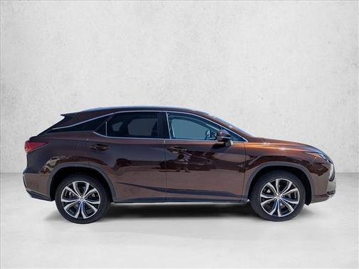 Autumn Shimmer 2016 Lexus RX 350 Base