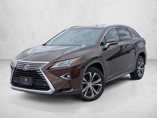 Autumn Shimmer 2016 Lexus RX 350 Base