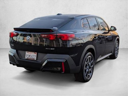 2025 BMW X2 xDrive28i