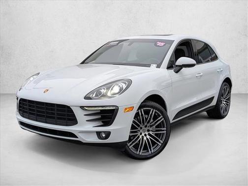 2015 Porsche Macan S