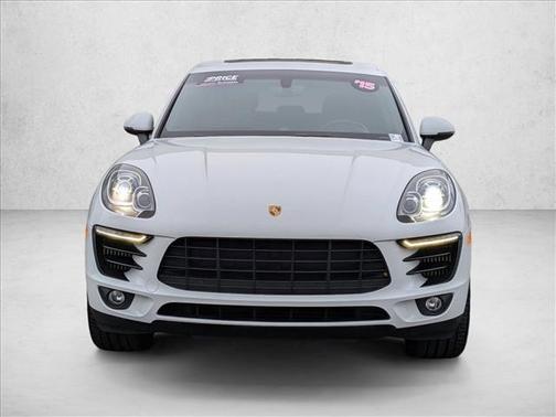 2015 Porsche Macan S