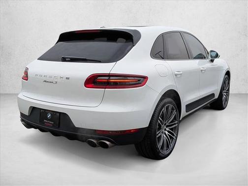 2015 Porsche Macan S