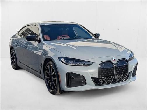 2023 BMW i4 Gran Coupe M50