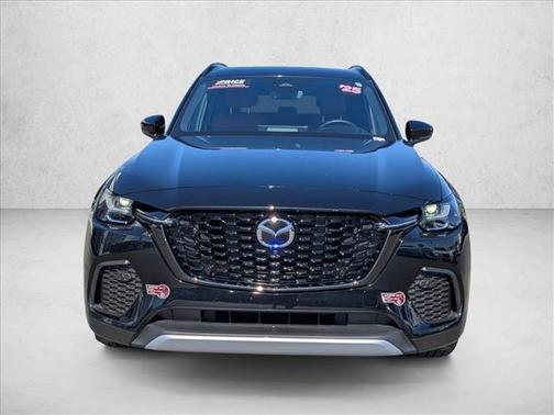 2025 Mazda CX-70 PHEV Premium Plus Package