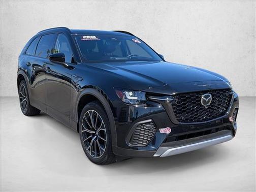 2025 Mazda CX-70 PHEV Premium Plus Package