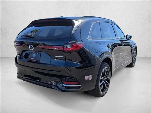 2025 Mazda CX-70 PHEV Premium Plus Package