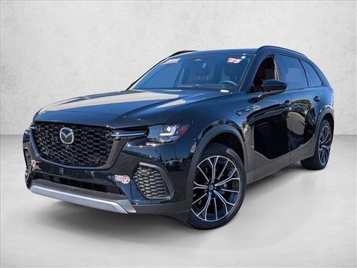 2025 Mazda CX-70 PHEV Premium Plus Package