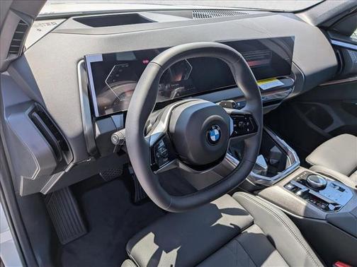 Mineral White Metallic 2026 BMW X3 30 xDrive