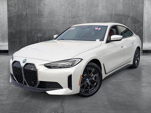 2023 BMW i4 Gran Coupe eDrive35
