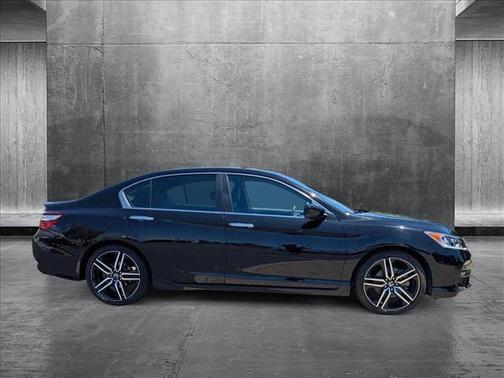 2017 Honda Accord Sport SE
