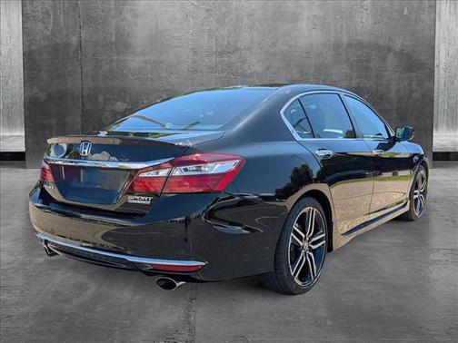 2017 Honda Accord Sport SE