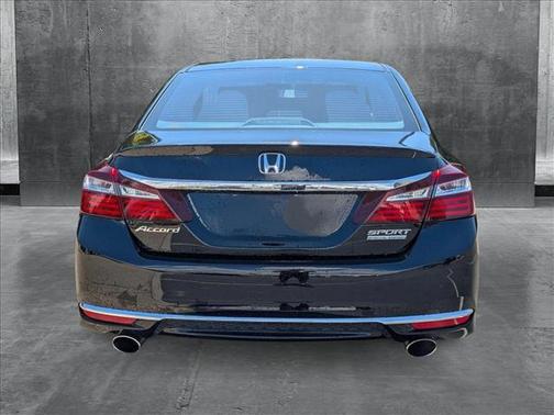2017 Honda Accord Sport SE