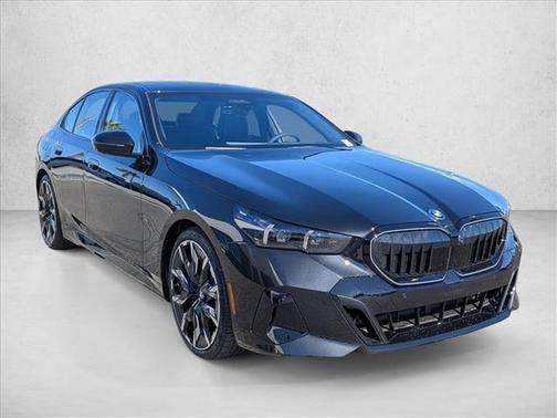 2026 BMW 540 xDrive