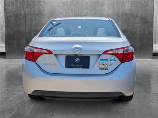 2014 Toyota Corolla LE