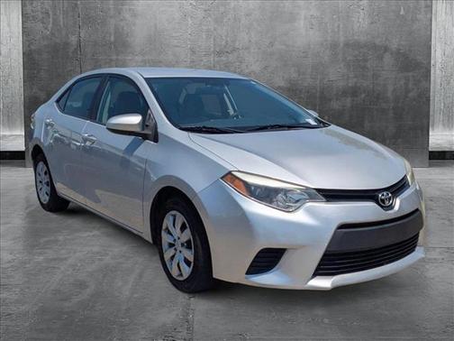 2014 Toyota Corolla LE