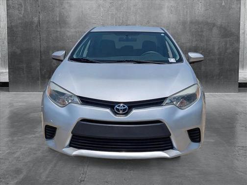2014 Toyota Corolla LE