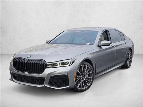 2022 BMW 750 i xDrive