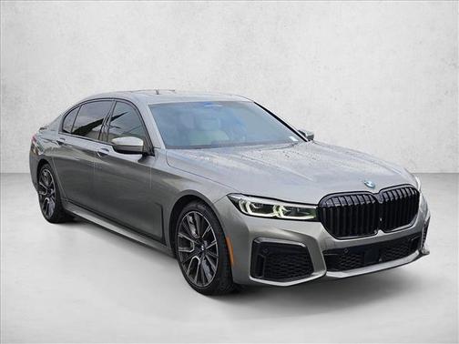 2022 BMW 750 i xDrive