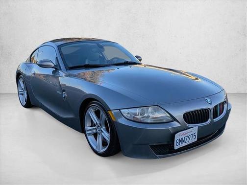 2008 BMW Z4 3.0si