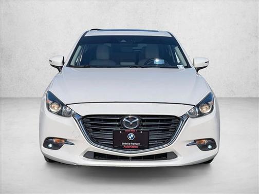 2017 Mazda Mazda3 Grand Touring