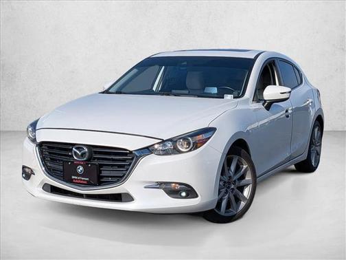 2017 Mazda Mazda3 Grand Touring