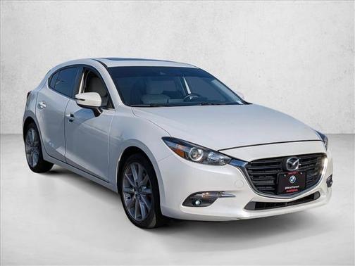 2017 Mazda Mazda3 Grand Touring