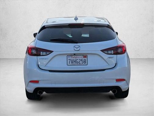 2017 Mazda Mazda3 Grand Touring