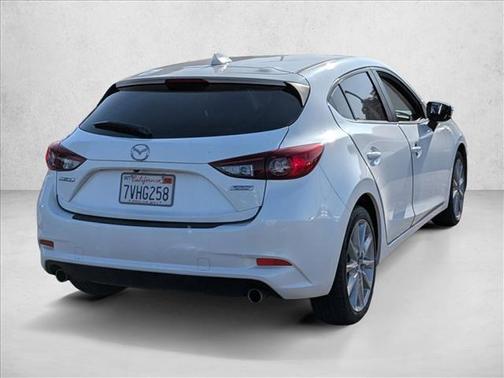 2017 Mazda Mazda3 Grand Touring