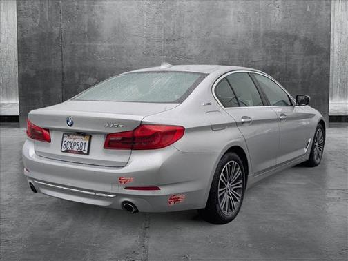 2018 BMW 530e xDrive iPerformance