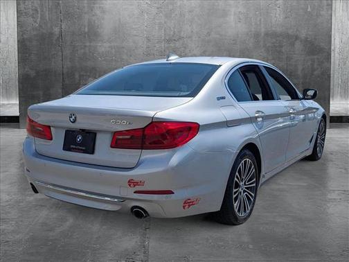 2018 BMW 530e xDrive iPerformance