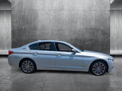2018 BMW 530e xDrive iPerformance