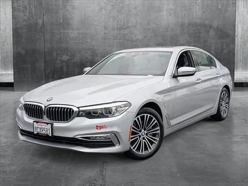 2018 BMW 530e xDrive iPerformance