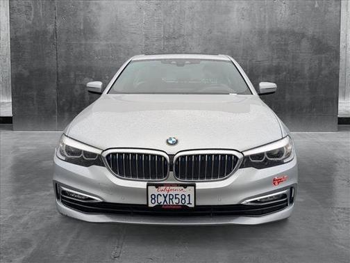 2018 BMW 530e xDrive iPerformance