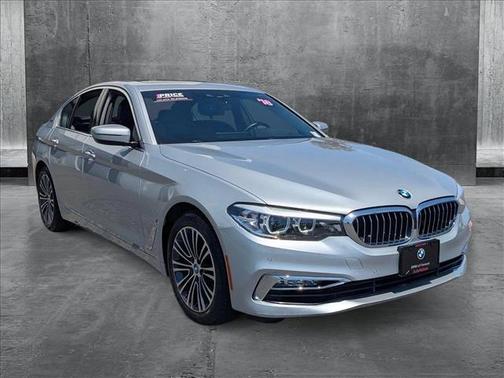 2018 BMW 530e xDrive iPerformance