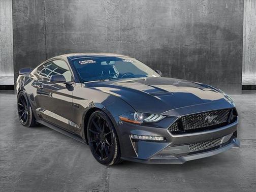 2020 Ford Mustang GT Premium