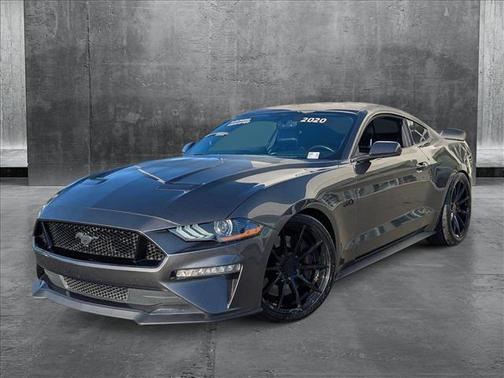2020 Ford Mustang GT Premium