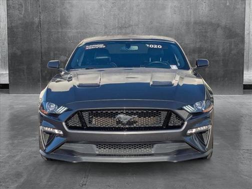 2020 Ford Mustang GT Premium