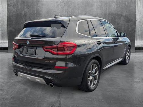2021 BMW X3 xDrive30i