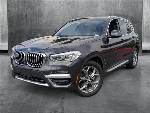 2021 BMW X3 xDrive30i