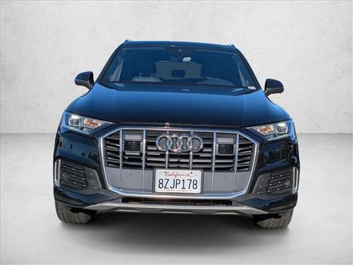 2022 Audi Q7 45 Premium Plus