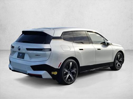 2023 BMW iX xDrive50