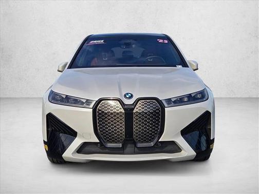 2023 BMW iX xDrive50