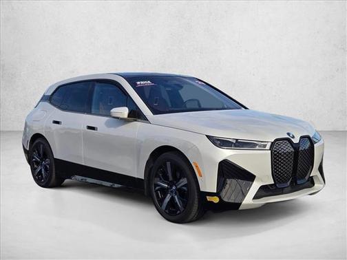2023 BMW iX xDrive50