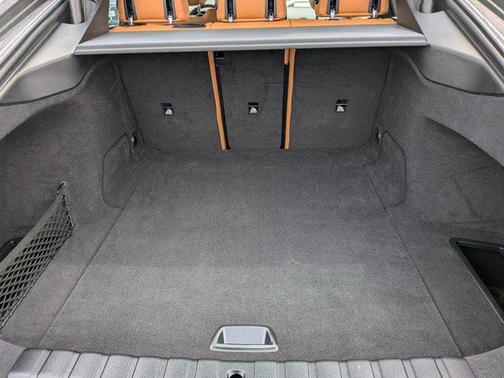 Skyscraper Grey Metallic 2024 BMW i4 Gran Coupe eDrive35