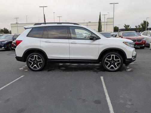 2022 Honda Passport AWD Elite