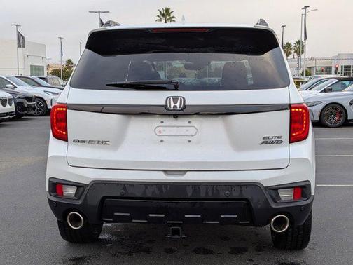 2022 Honda Passport AWD Elite